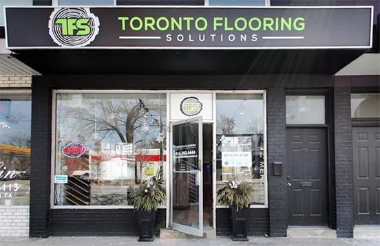 Toronto Flooring Solutions