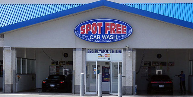 Spot Free Car Wash Heartland