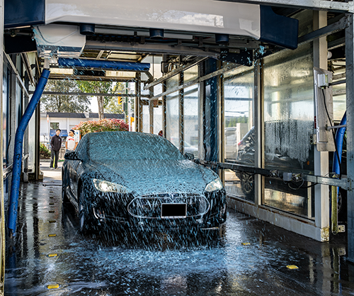 North Shore Auto Wash