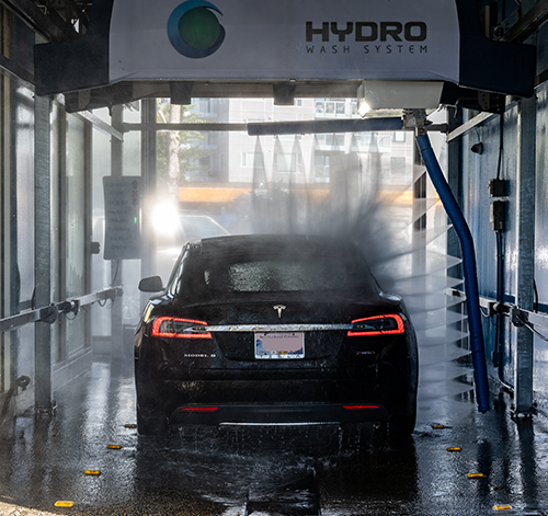 North Shore Auto Wash