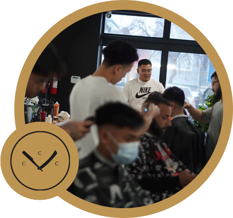 Compound Cut Club Barbershop