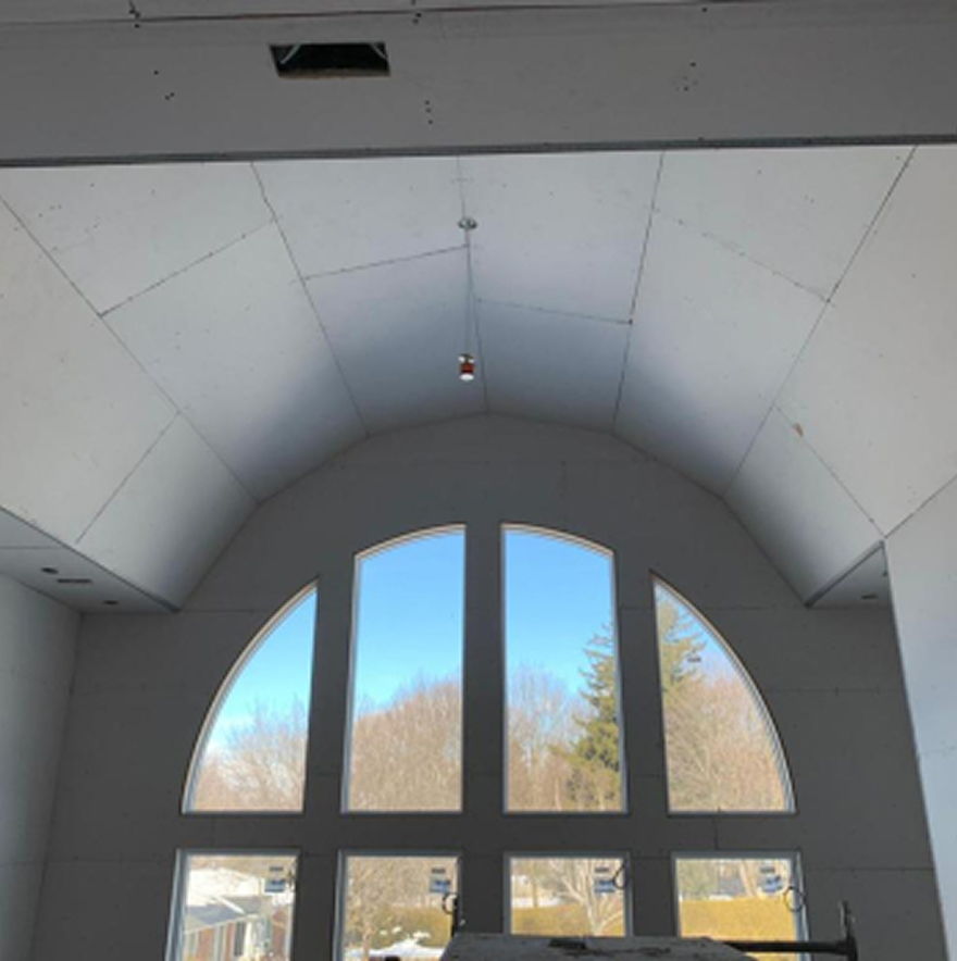 Ontario Drywall and Taping | Drywall Installation Toronto