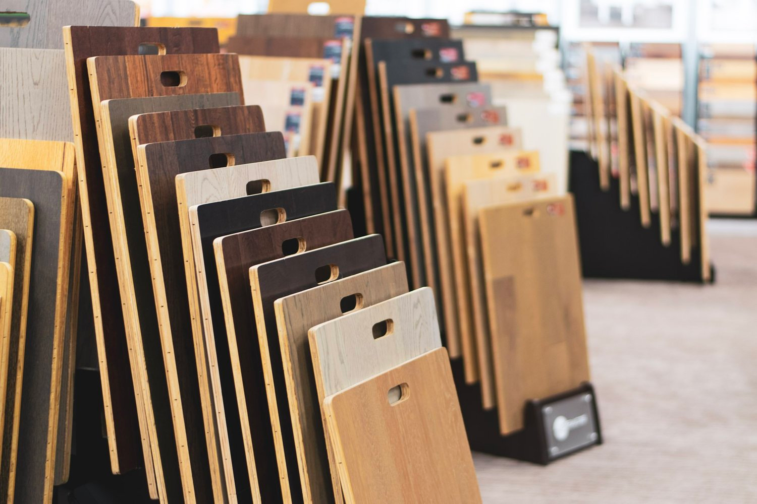 Global Carpets & Hardwood Ltd.