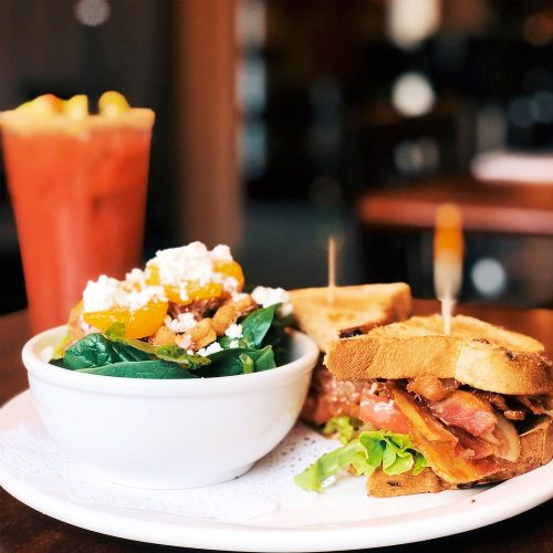 The Roadhouse Grille