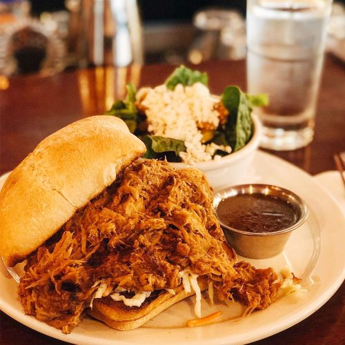 The Roadhouse Grille