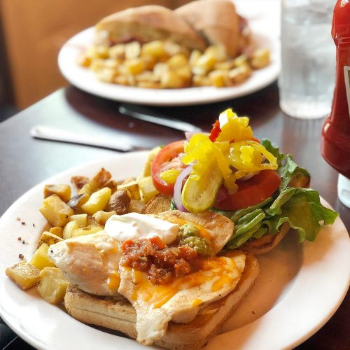 The Roadhouse Grille