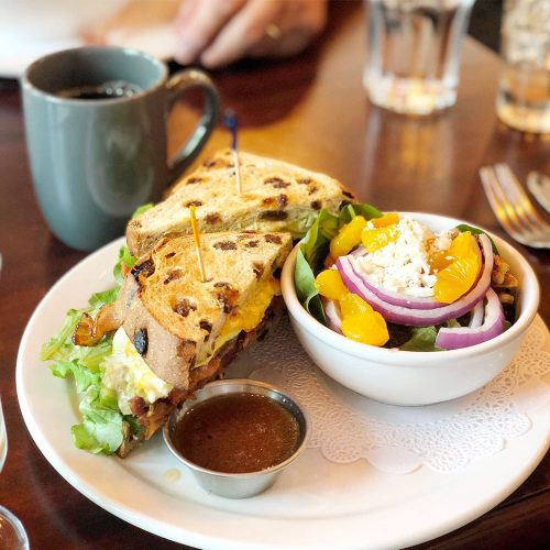 The Roadhouse Grille