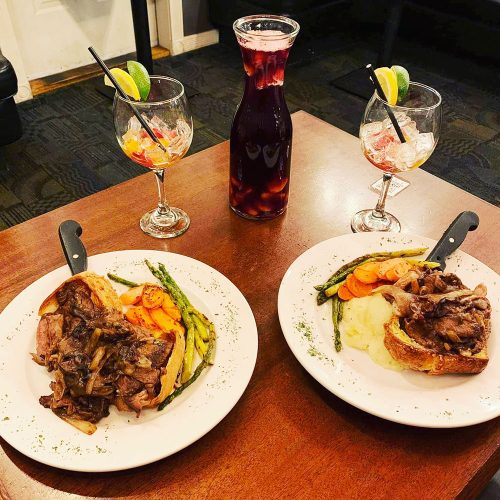 The Roadhouse Grille