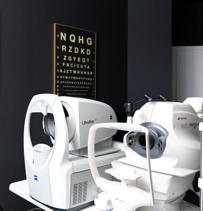 See & Be Seen Eyecare- Liberty Village