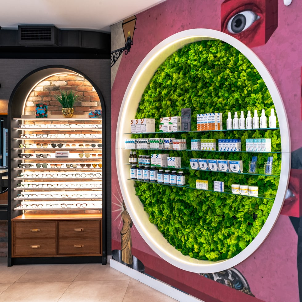 See & Be Seen Eyecare- Liberty Village