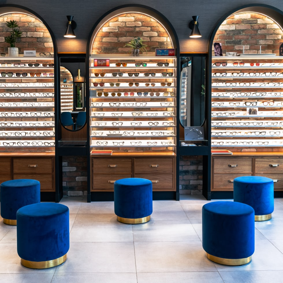 See & Be Seen Eyecare- Liberty Village