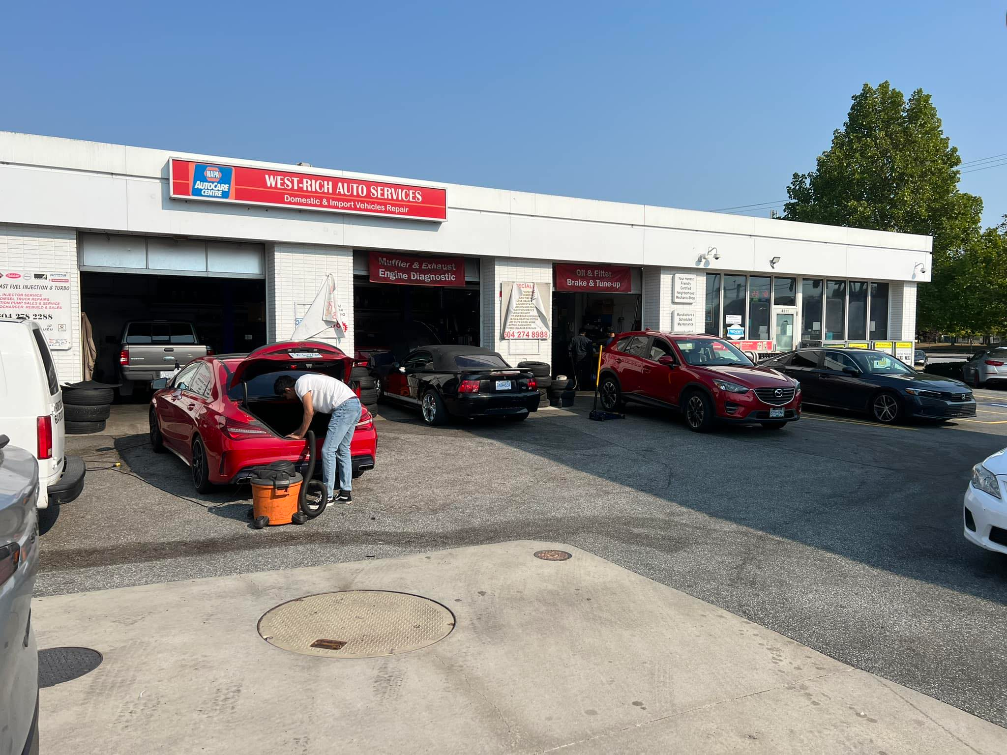West-Rich Auto Services