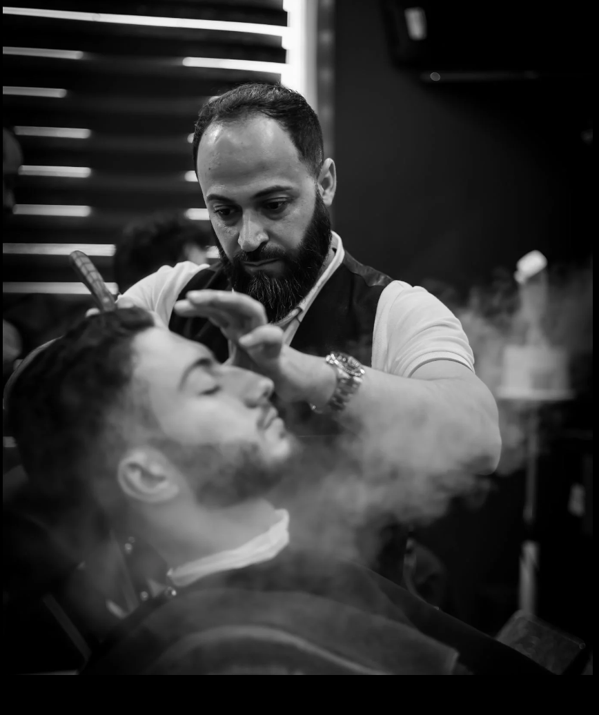 Golden Cuts Barbershop