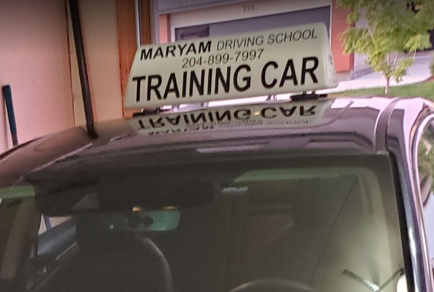 Maryam Driving School