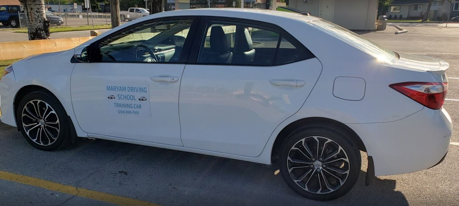 Maryam Driving School