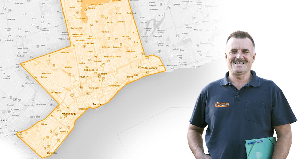Ontime Electrician Professional Electrician Toronto
