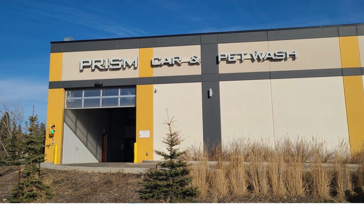 PRISM Car & Pet Wash