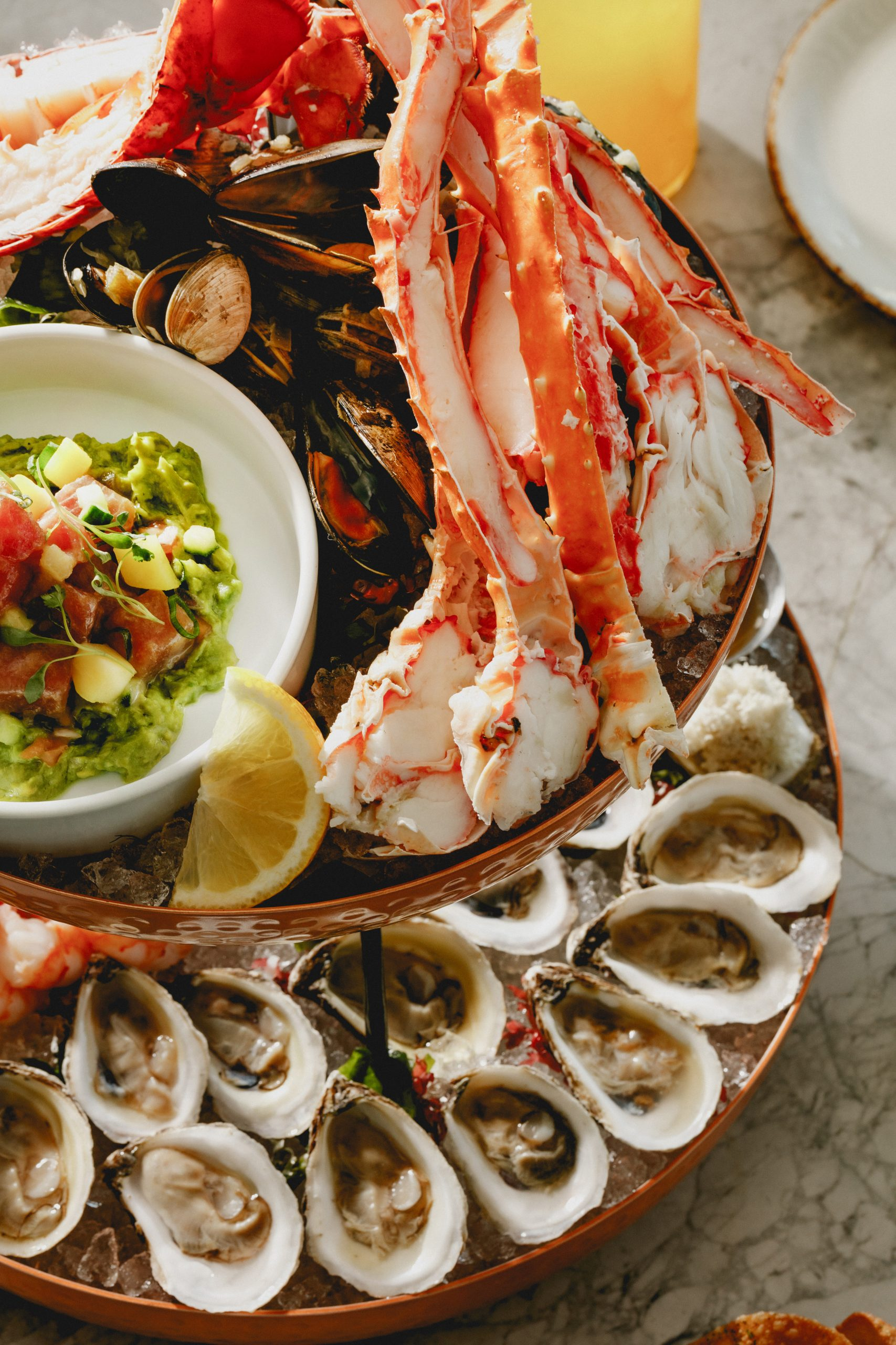 The Beach House Restaurant