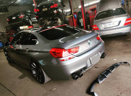 TJF Auto Repair Services