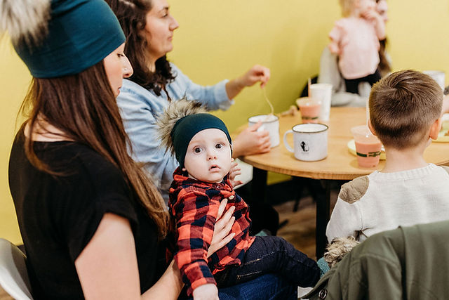 Scout: Coffee + Community