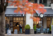 Delany’s Coffee House