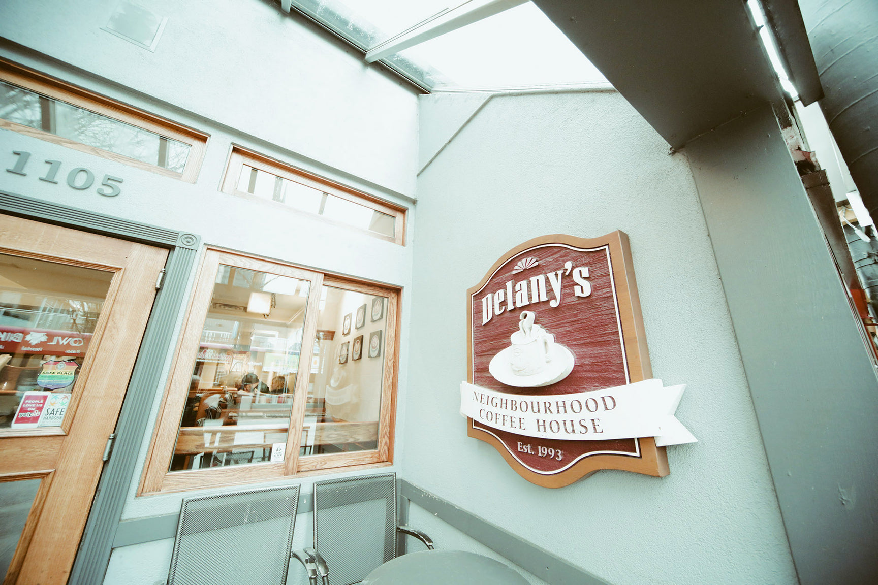 Delany’s Coffee House