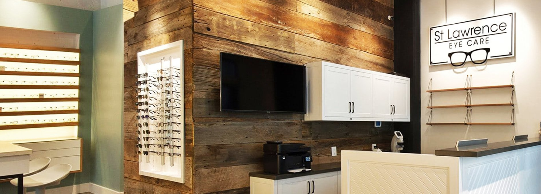 St. Lawrence Eye Care