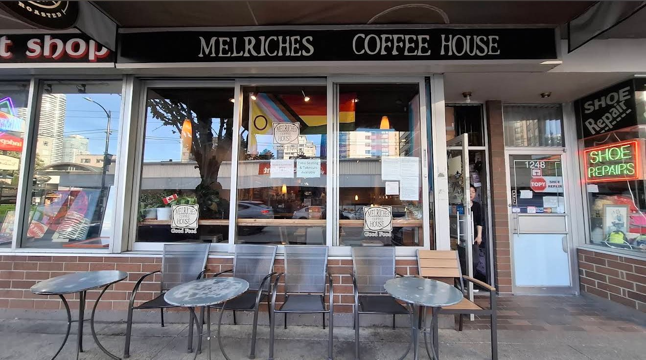 Melriches Coffeehouse