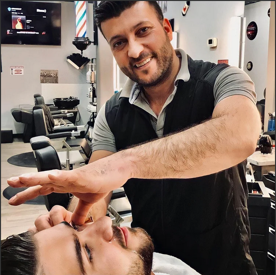 Golden Blade Barbershop