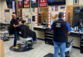 Golden Blade Barbershop