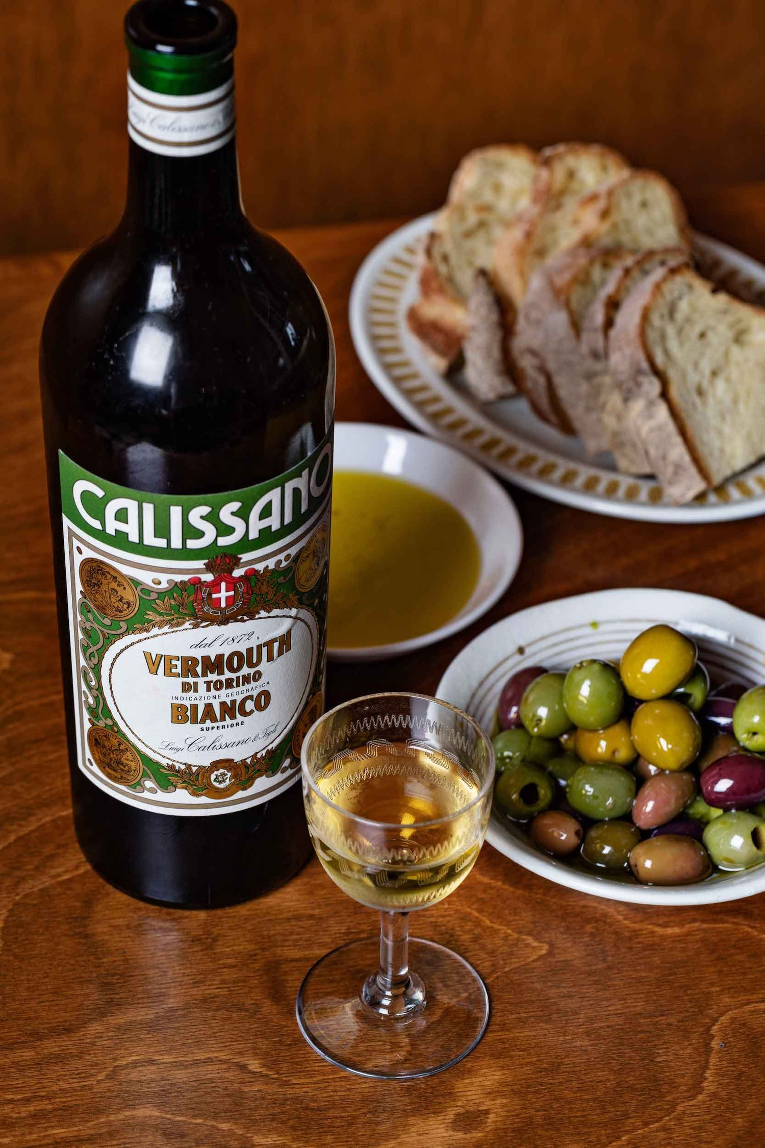 Ask For Luigi Restaurant