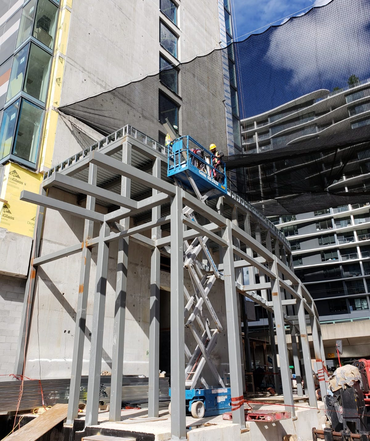 Oro Steel & Drywall Ltd