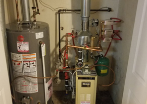 Well Done Plumbing and Heating