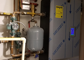 Well Done Plumbing and Heating