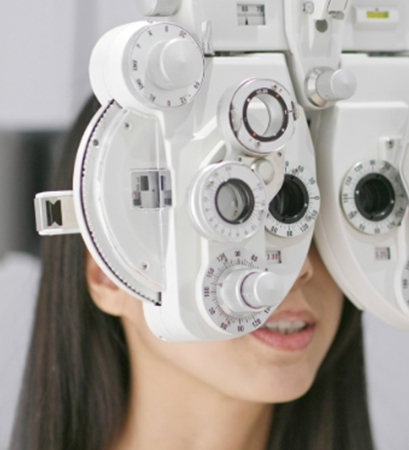 North Shore Optometry Clinic – Optometrist North Vancouver and Deep