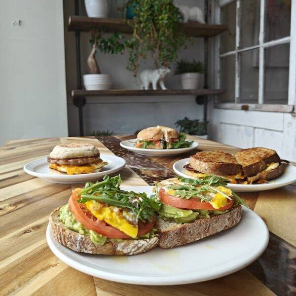 Paisley Coffeehouse & Eatery