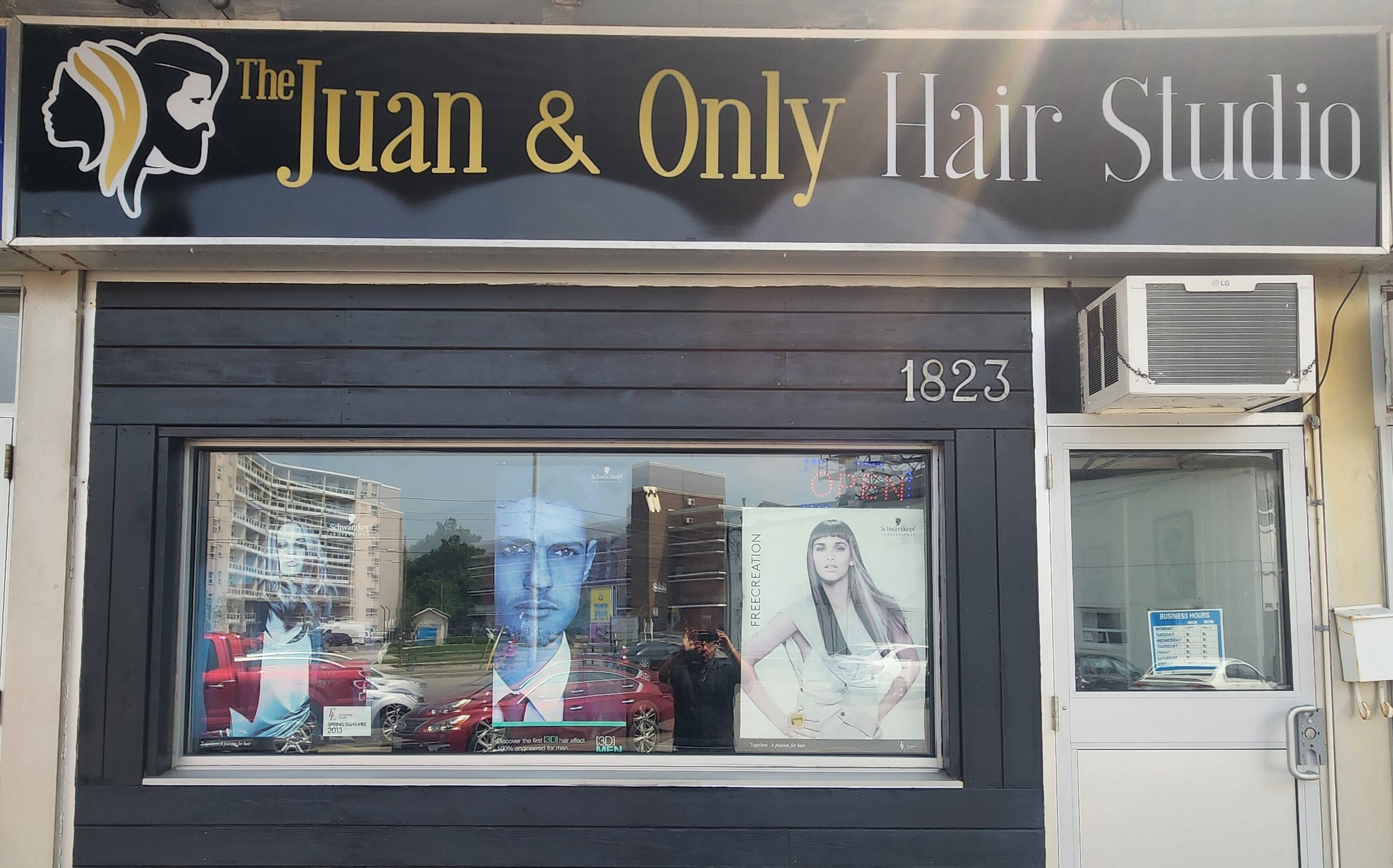 The Juan & Only Hair Studio