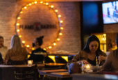 Flame & Barrel Restaurant and Bar