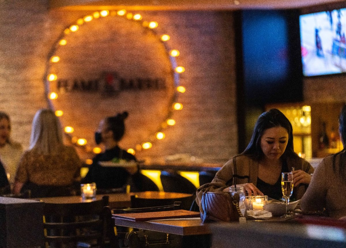 Flame & Barrel Restaurant and Bar