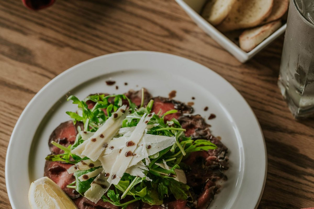 Flame & Barrel Restaurant and Bar