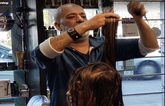 Modern Man Barbershop