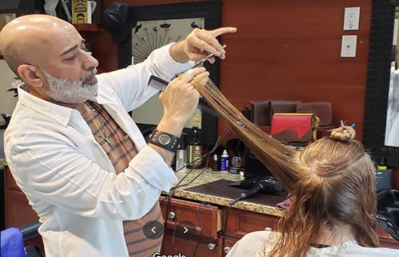 Modern Man Barbershop