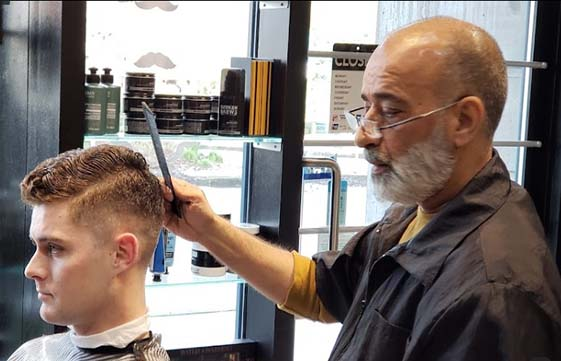 Modern Man Barbershop