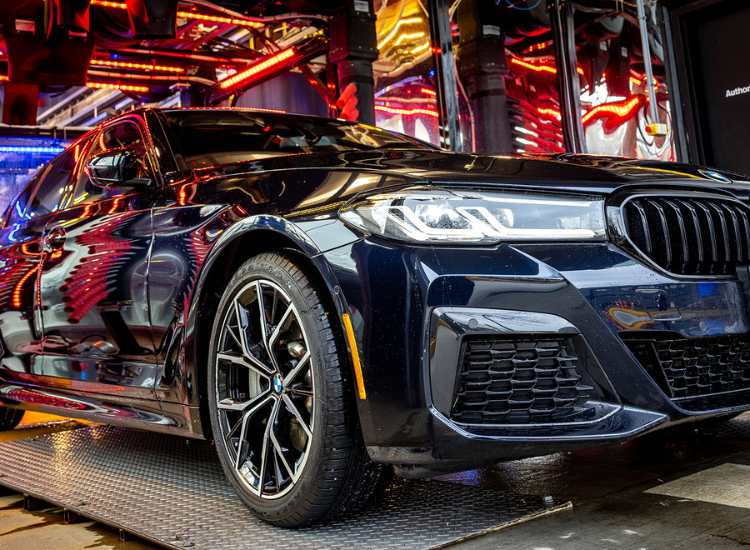 Express Auto Wash King George