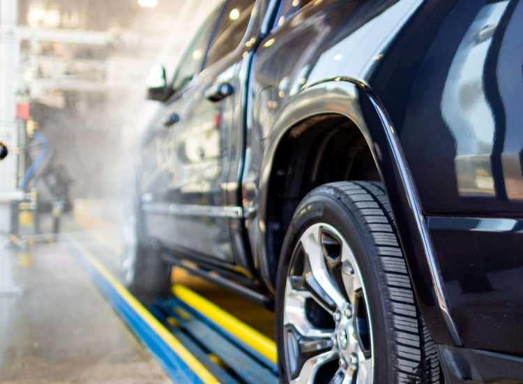 Express Auto Wash King George