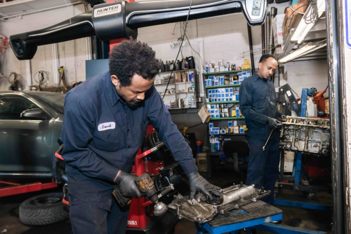 Ah Wai Auto car Inspection Centre