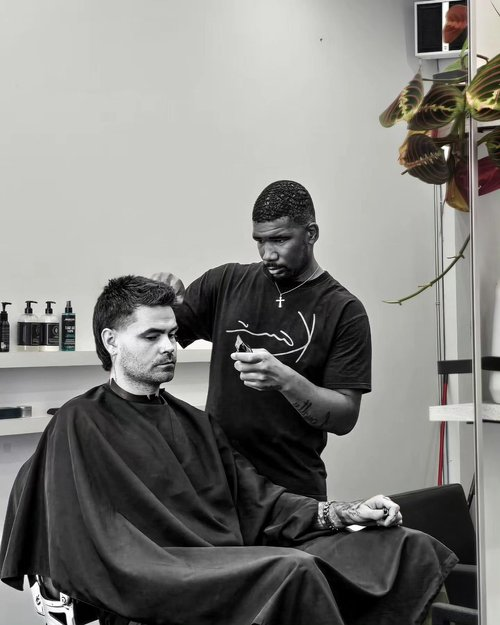 In The Cut Barber Shop Vancouver