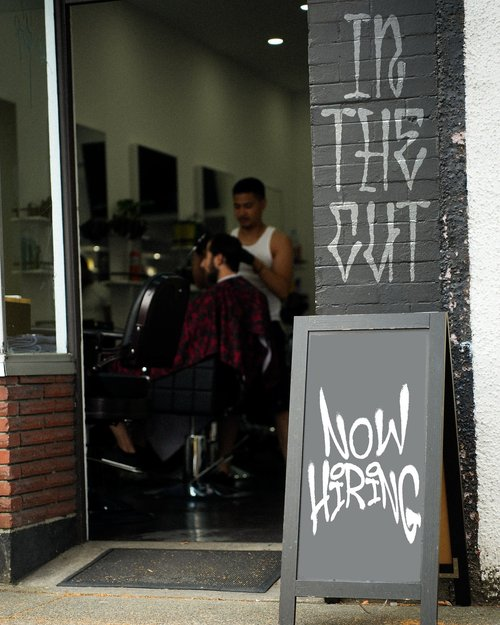 In The Cut Barber Shop Vancouver