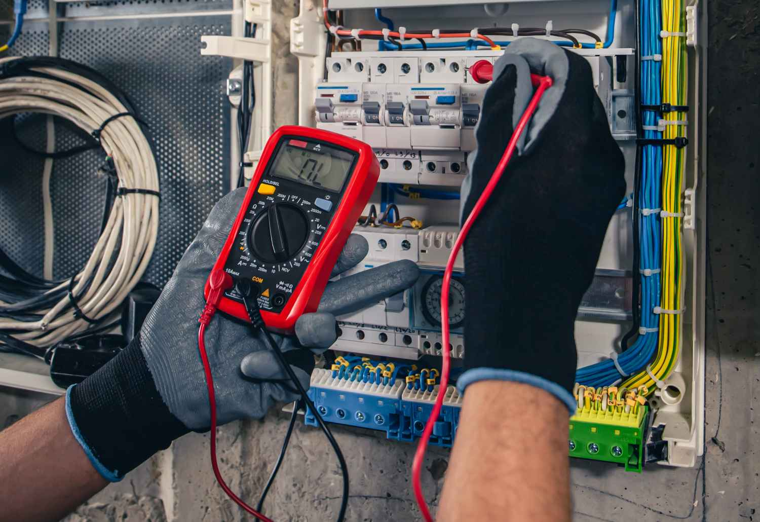 Monsieur Electrique Inc