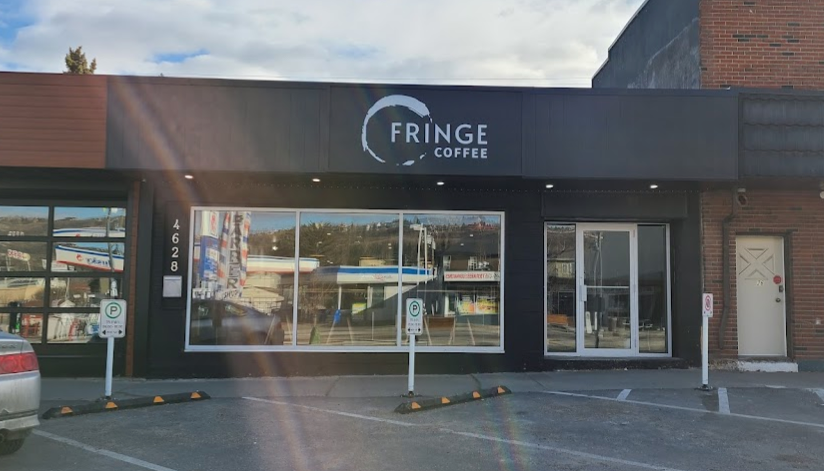 Fringe Coffee